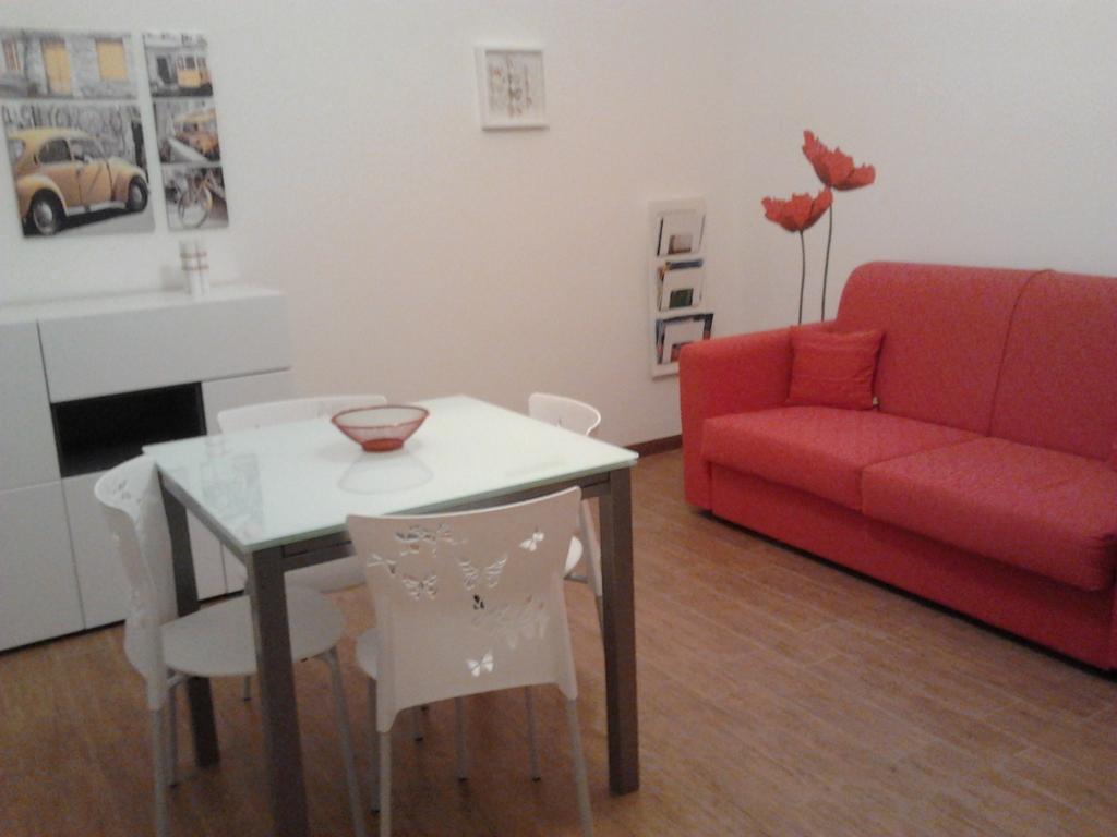 Casa Vacanza Le Farfalle ตราปานี ห้อง รูปภาพ