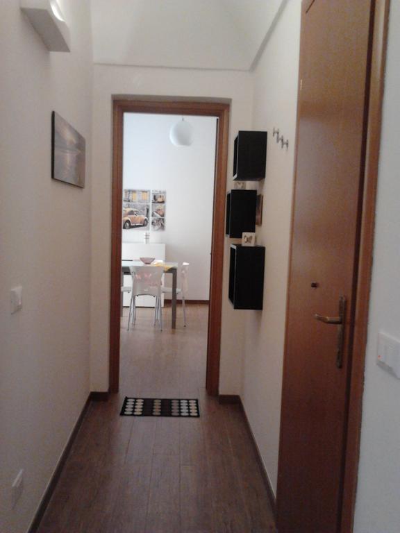 Casa Vacanza Le Farfalle ตราปานี ภายนอก รูปภาพ