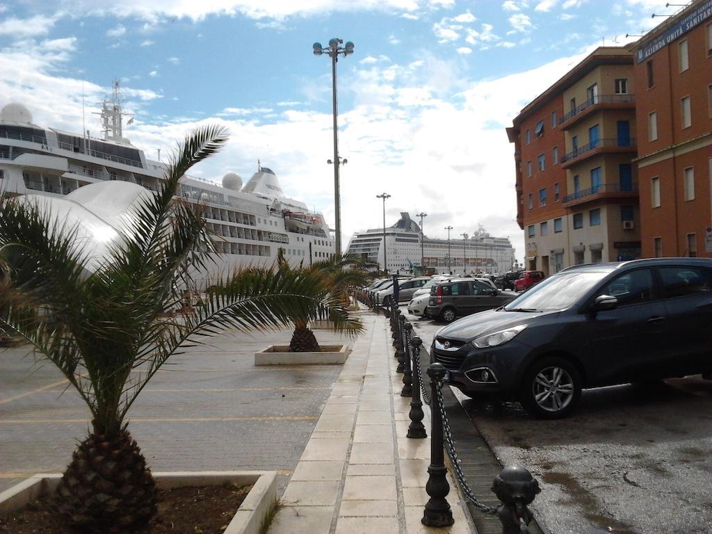 Casa Vacanza Le Farfalle ตราปานี ห้อง รูปภาพ