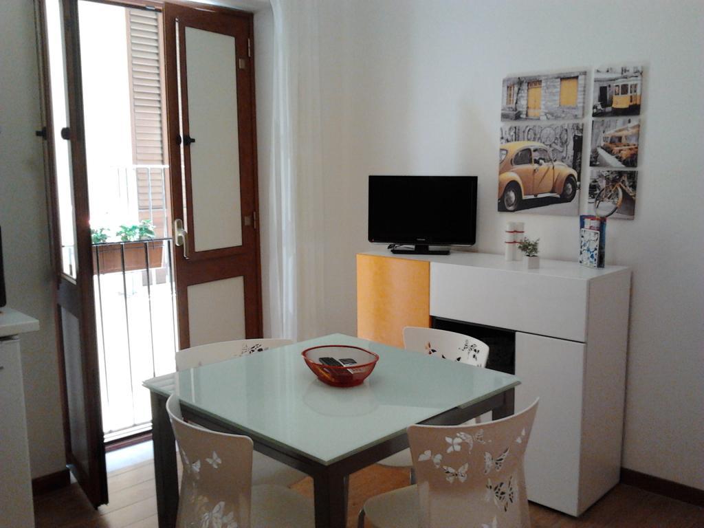 Casa Vacanza Le Farfalle ตราปานี ภายนอก รูปภาพ